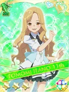 Tomochin Galaxy Cinderella of Shoujotachi Yo, 0048 version.