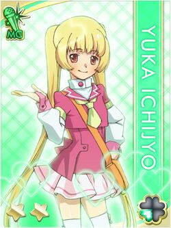 Yuka Ichijo | AKB0048 Wiki | Fandom