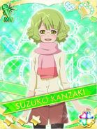 Suzuko Galaxy Cinderella of casual clothes.