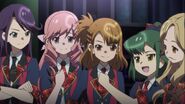 Takamina, Yuuko, Tomochin, Nyan-Nyan and Sayaka.