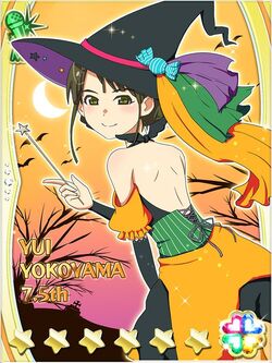 Yui Yokoyama | AKB0048 Wiki | Fandom
