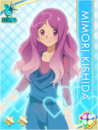 Mimori Galaxy Cinderella of casual clothes.