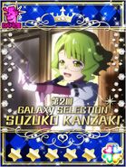 Suzuko Galaxy Cinderella of Galaxy Selection Round 2.