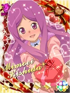 Mimori Galaxy Cinderella of valentine's day.