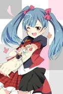 by Pixiv ID 531915