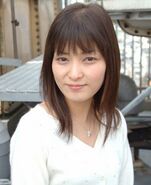 Ayako Kawasumi, Sayaka's Voice Actress