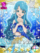 Chieri Galaxy Cinderella of Shoujotachi Yo.