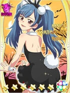Mayuyu Galaxy Cinderella of halloween.