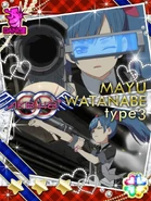 Mayuyu Galaxy Cinderella.
