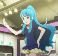 Chieri dancing