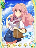 Orine Galaxy Cinderella of school uniform.