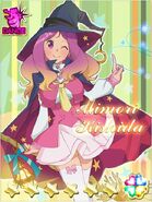 Mimori Galaxy Cinderella of General Elections.