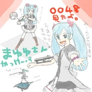 by Pixiv ID 4356945
