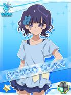 Mizuho Galaxy Cinderella of workout clothes.
