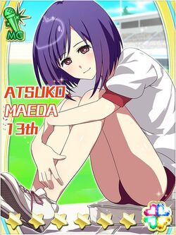 Atsuko Katagiri | AKB0048 Wiki | Fandom
