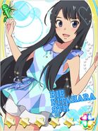 Kitarie Galaxy Cinderella of casual clothes.