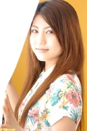 Ryoko Shiraishi, Voice Actress of Takamina.