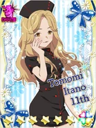 Tomochin Galaxy Cinderella of nurse uniform.