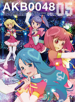 Makoto Yokomizo | AKB0048 Wiki | Fandom