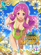 Mimori Galaxy Cinderella of the beach.