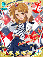 Yuuko Galaxy Cinderella of Everyday Katyusha.