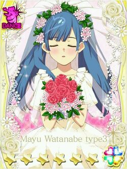 Mayu Watanabe | AKB0048 Wiki | Fandom