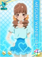 Megumi11--.jpg (188 KB) Megumi Galaxy Cinderella of workout clothes.