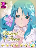 Chieri Galaxy Cinderella of General Elections.