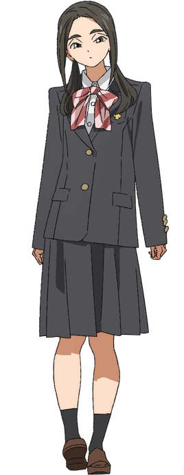 Oshizu Hebimori