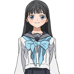 Akebichan no Sailorfuku Akebis Sailor Uniform  MyAnimeListnet