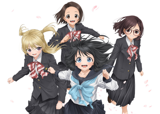 Episode 3  Akebis Sailor Uniform 20220128  Anime News Network