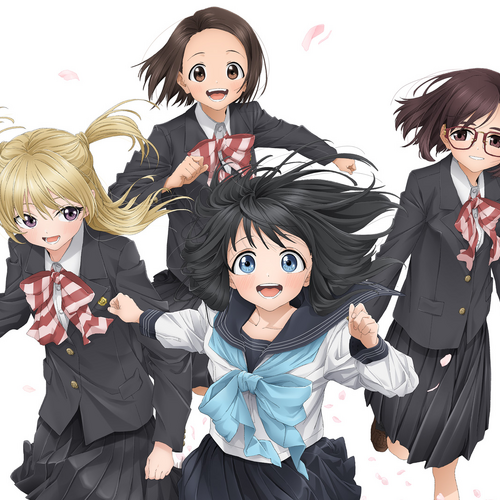 Kid Sailor Girls School Uniform Dress Japanese Anime Classic Navy Sailor  Dress  eBay