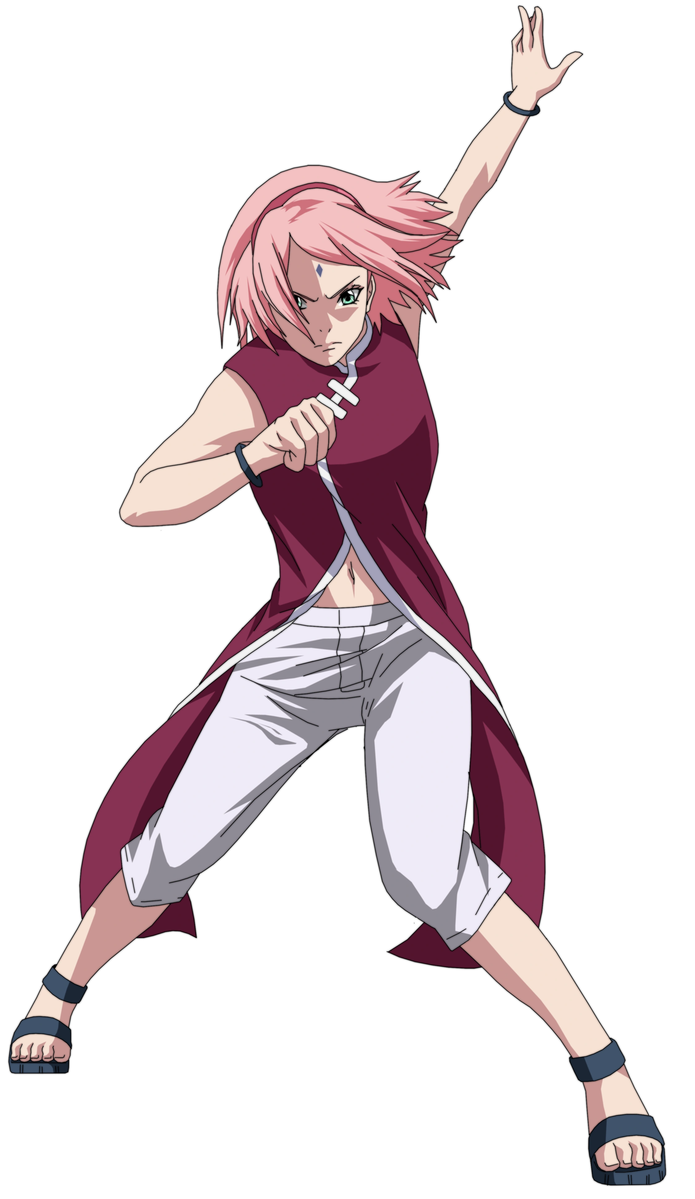Haruno Sakura | AkhilPDX's Arena Wiki | Fandom