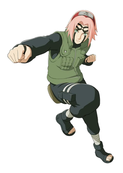 Haruno Sakura | AkhilPDX's Arena Wiki | Fandom