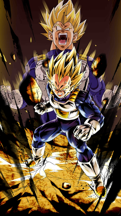 Has Final Flash become more iconic to Vegeta than Galick Gun? :  r/Dragonballsuper