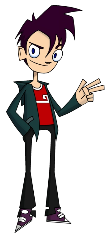 シ*ン様 RANDY 29 Randy Cunningham: 9th Grade Ninja Featurette - YouTube