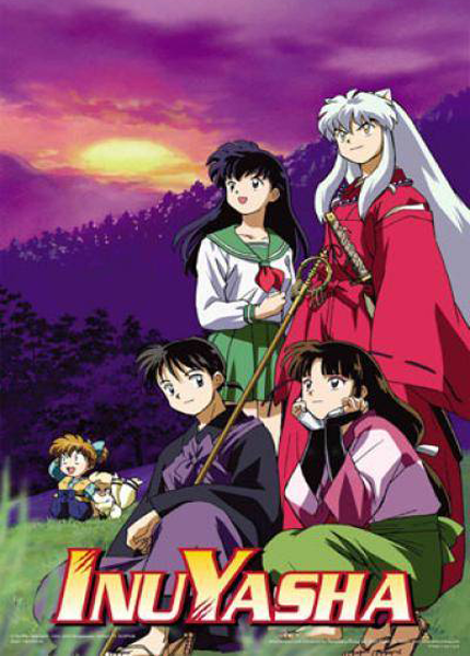 🏹🌲INUYASHA Y AOME🌲🏹 ( grupo español latino)