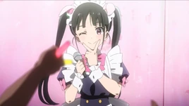 Ep1 yumechi performing