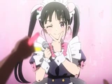 The Pure Maid's Killer Kiss