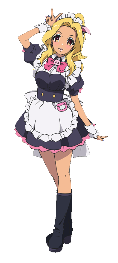 Akiba Meido Sensou (Akiba Maid War) 