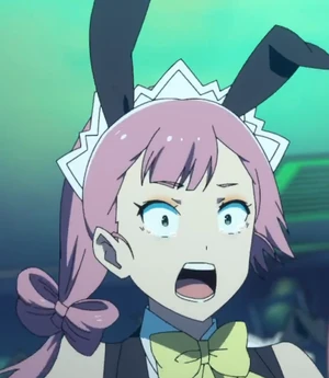 Wuv-Wuv Moonbeam Maid