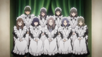 Teahouse Staff
