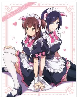 Akiba Meido Sensou (Akiba Maid War) 