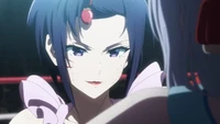 Ranko's rare smile