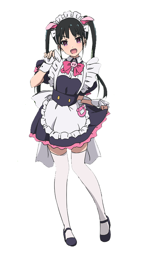 Best Anime Maids