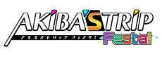 Akiba's Trip Festa! Logo