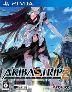 Akiba S Trip 2 Akiba S Wiki Fandom Akiba S Trip 2 Akiba S Wiki Fandom