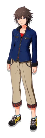 Nanashi (Akiba's Trip Festa!)