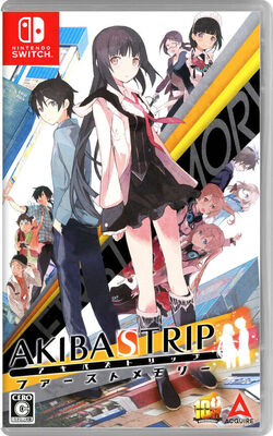 Akiba S Trip Akiba S Wiki Fandom