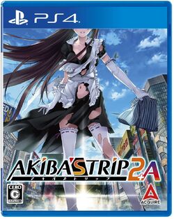 Akiba S Trip 2 Akiba S Wiki Fandom Akiba S Trip 2 Akiba S Wiki Fandom